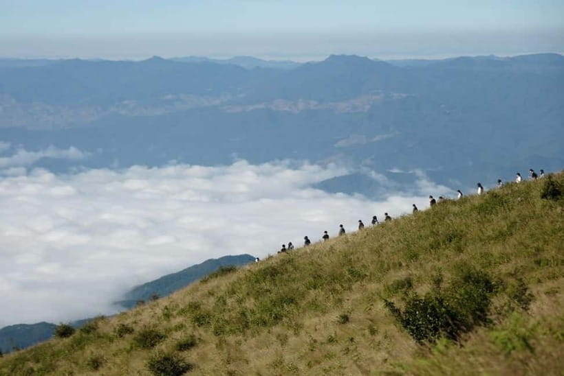 Chiang Mai: Doi Inthanon Park and Kew Mae Pan 2-Hour Hike - Hotel pickup and the reality of mountain traffic