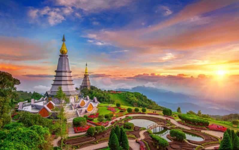 Chiang Mai: Doi Inthanon Park and Pha Dok Siew Hike Day Trip - Key highlights you’ll actually feel