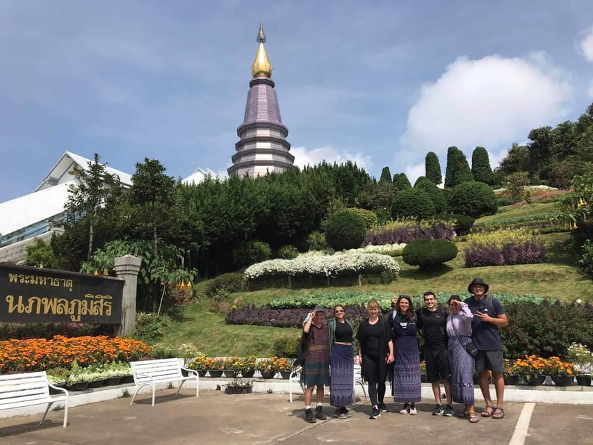 Chiang Mai: Doi Inthanon Park and Pha Dok Siew Hike Day Trip - Hmong village stop: culture, pacing, and lunch expectations