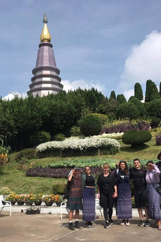 Chiang Mai: Doi Inthanon Park and Pha Dok Siew Hike Day Trip - Price and value: what $62 really covers