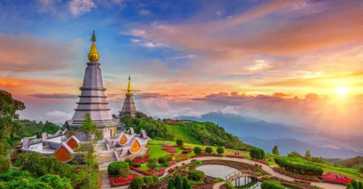 Chiang Mai: Doi Inthanon Park and Pha Dok Siew Hike Day Trip - The early pickup and the timing reality