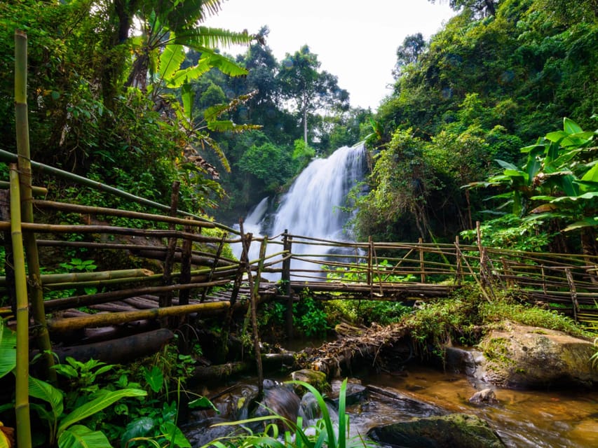 Chiang Mai: Doi Inthanon Park and Pha Dok Siew Trail Trek - Value and Logistics: Is $61 Worth It for What You Get?