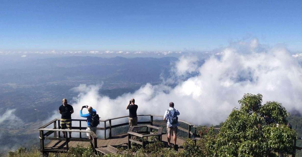 Chiang Mai: Doi Inthanon Park Day Trip with Kiw Mae Pan Hike - Quick takeaways before you go