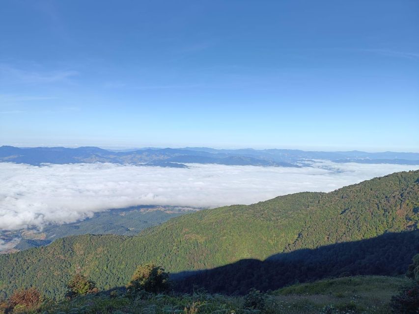 Chiang Mai: Doi Inthanon Park Day Trip with Kiw Mae Pan Hike - The day’s rhythm: small group, long drive, steady guidance