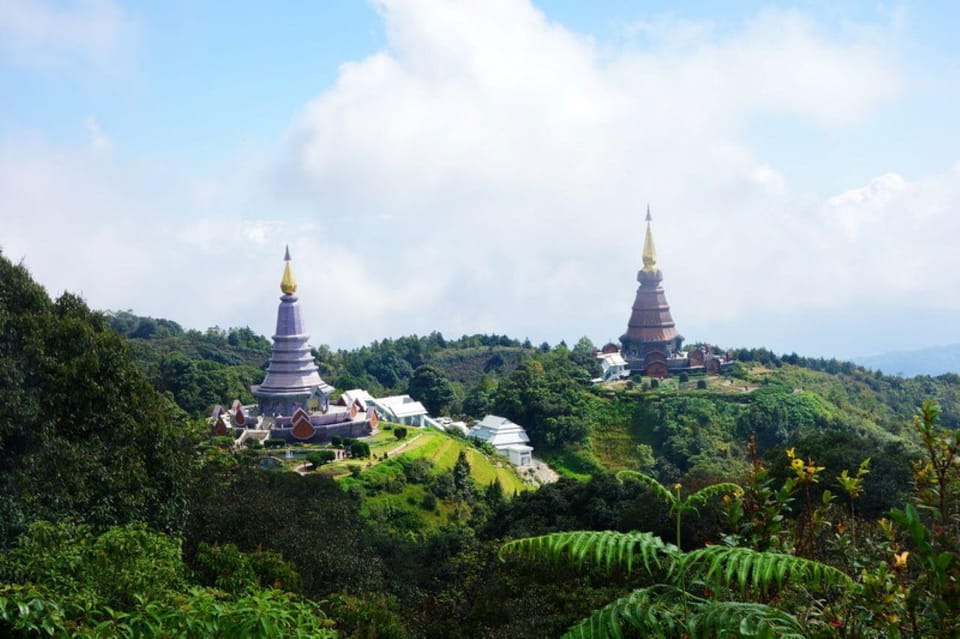 Chiang Mai: Doi Inthanon Park with Kew Mae Pan Hike Day Trip - Price and Value: What $62 Buys in Real Terms