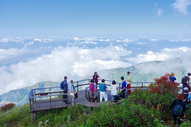 CHIANG MAI: Doi Inthanon-Trekking Keiw Mae Pan-Waterfall-Lunch - Hill tribe villages: learn what you came for, and ask good questions