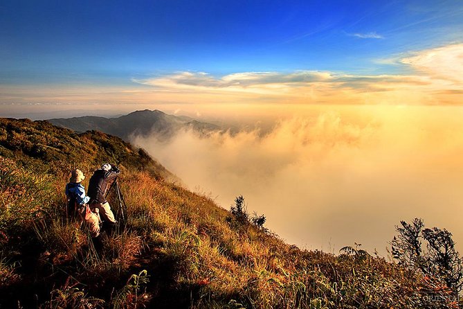 CHIANG MAI: Doi Inthanon-Trekking Keiw Mae Pan-Waterfall-Lunch - Weather and fitness: plan for the mountain, not the fantasy