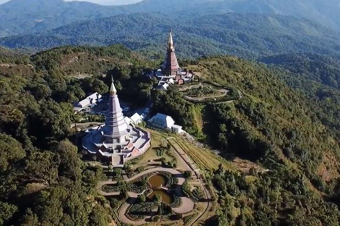 CHIANG MAI: Doi Inthanon-Trekking Pha Dok Seaw-Waterfall-Lunch - The First Trek: 2 Hours Toward the Waterfall