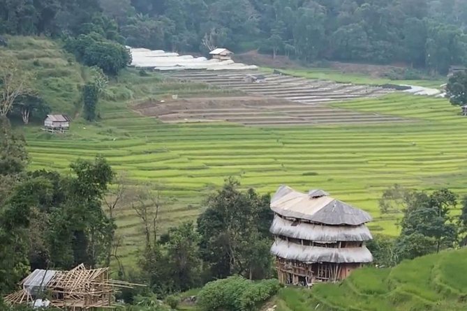 CHIANG MAI: Doi Inthanon-Trekking Pha Dok Seaw-Waterfall-Lunch - Pha Dok Siew Nature Trail to Pha Dok Seaw Waterfall