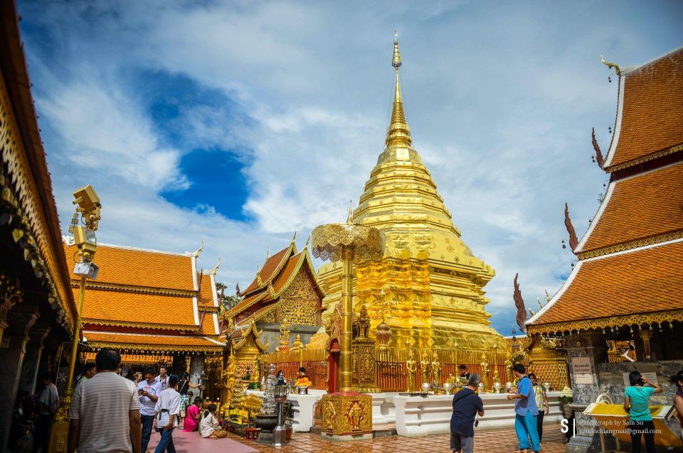 Chiang Mai: Doi Suthep and Hmong Village Half-Day Tour - FAQ