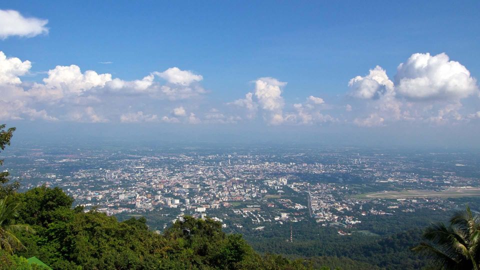 Chiang Mai: Doi Suthep and Hmong Village Half-Day Tour - Hmong village visit: culture you can actually see and ask about