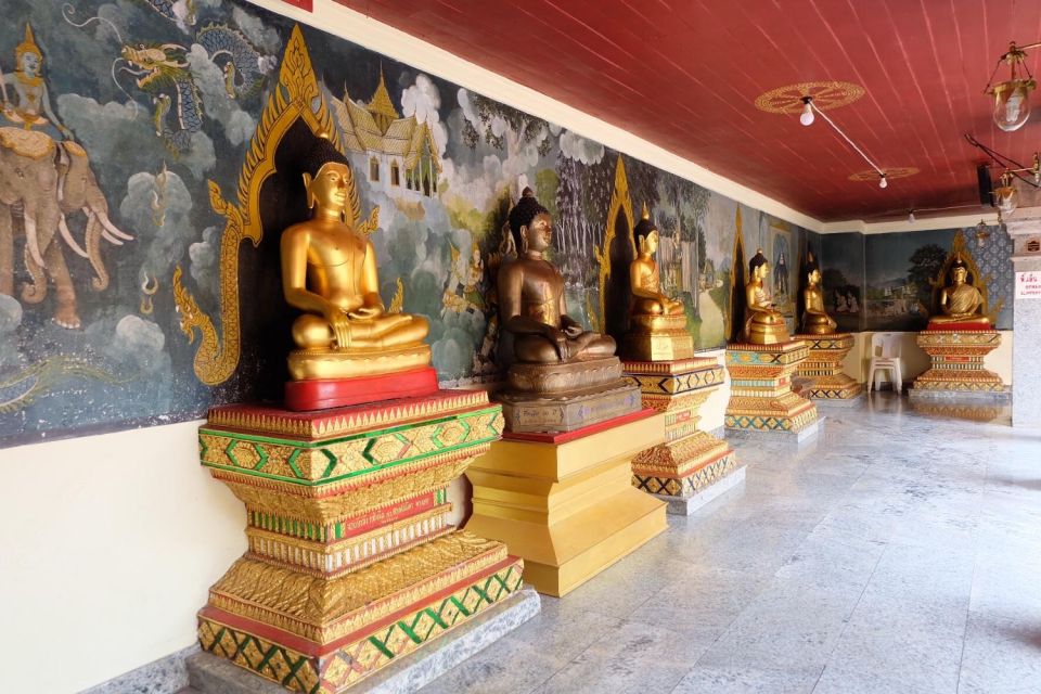 Chiang Mai: Doi Suthep and Hmong Village Half-Day Tour - Comfort and logistics that make a difference