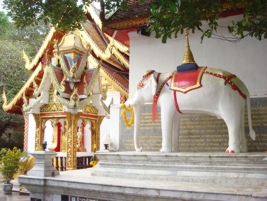 Chiang Mai: Doi Suthep and Hmong Village Half-Day Tour - Price and value: does $28 make sense?