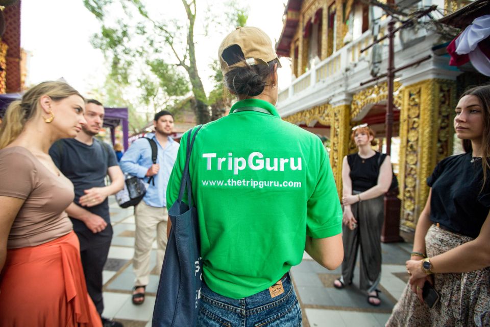 Chiang Mai: Doi Suthep and Wat Umong Enchanting Evening Tour - Sunset views plus Chiang Mai city lights: timing your photos