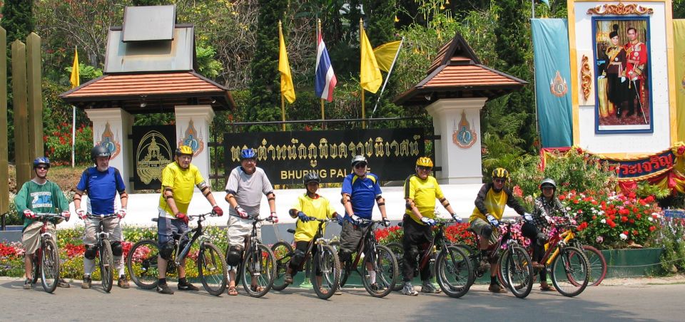 Chiang Mai: Doi Suthep National Park Leisure Hiking & Biking - Key things that make this Doi Suthep biking day special