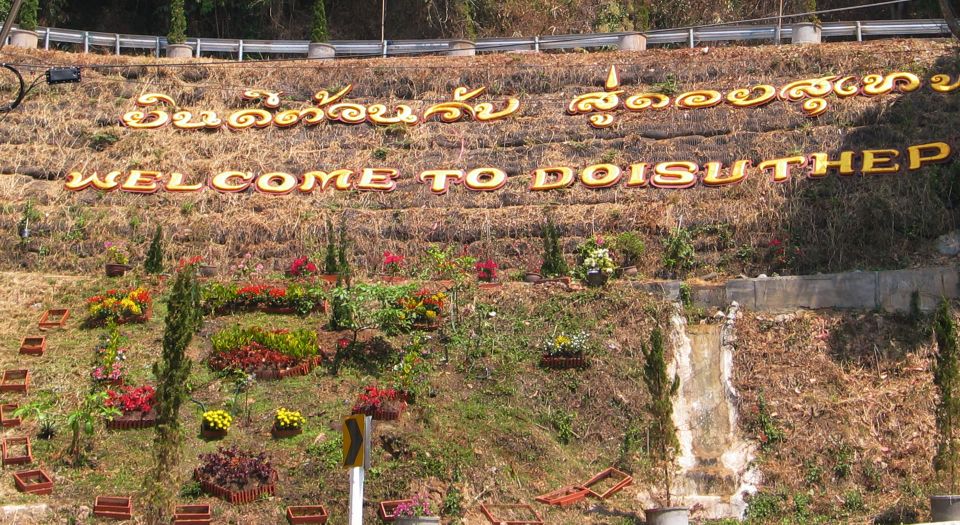 Chiang Mai: Doi Suthep National Park Leisure Hiking & Biking - Monthatan Waterfall: a highland reset with walking and swimming