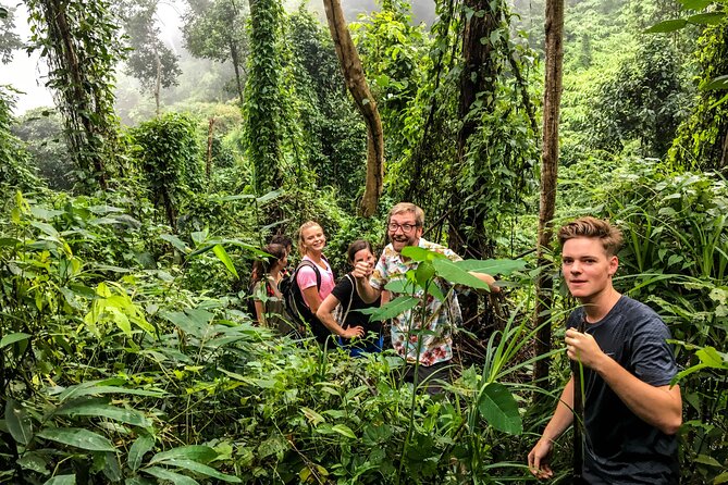 Chiang Mai: Doi Suthep Summit Trek – 7 Hour Pure Hiking Adventure - Doi Pui View Point: Stretching Your Legs with Big Sightlines