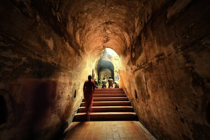 Chiang Mai - Doi Suthep Temple and Street Food Tour - Dinner is included, but it’s also part of a bigger experience