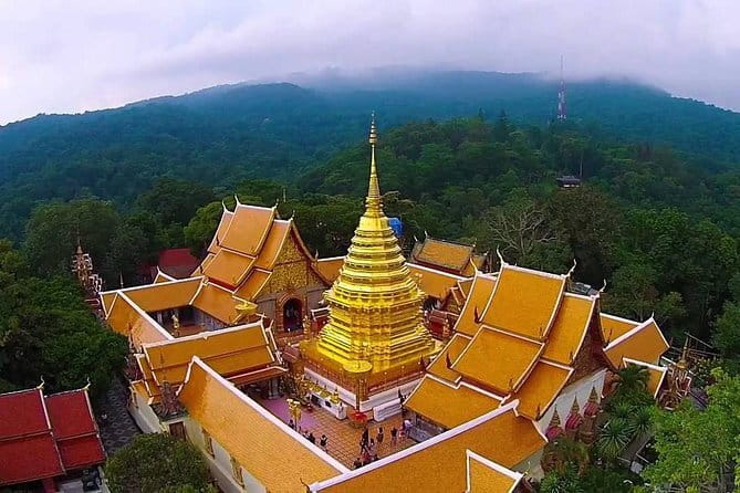 Chiang Mai - Doi Suthep Temple and Street Food Tour - Why the guide matters more than you think