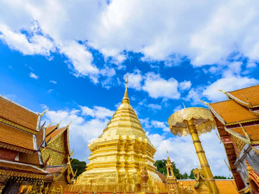Chiang Mai: Doi Suthep Temple & Sticky Waterfall Trip - Key highlights to plan around