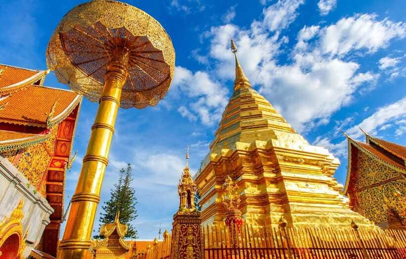 Chiang Mai - Doi Suthep Temple & Wat Pha Lat Hike - Price and What You Still Need to Pay