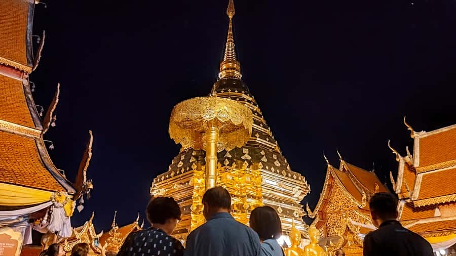 Chiang Mai: Doi Suthep, Wat Pha Lat and Michelin Food Tour - The food isn’t just eating; it’s a cultural translator