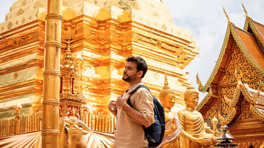 Chiang Mai: Doi Suthep, Wat Pha Lat and Michelin Food Tour - Guide quality: why Nat-style attention changes the whole tour
