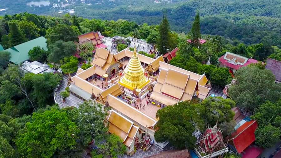 Chiang Mai: Doi Suthep, Wat Pha Lat & Wat Umong Spanish Tour - Key takeaways before you go