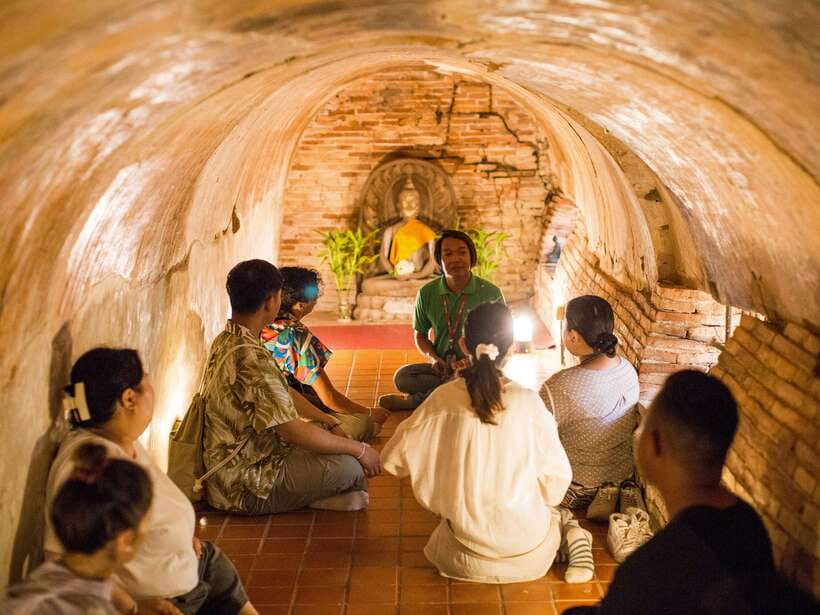 Chiang Mai: Doi Suthep, Wat Umong, and Pha Lat Sunrise Tour - Key Highlights at a Glance