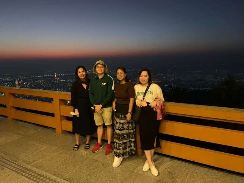 Chiang Mai: Doi Suthep, Wat Umong, and Pha Lat Sunrise Tour - What to Bring, What to Wear, and How to Avoid Temple Mishaps