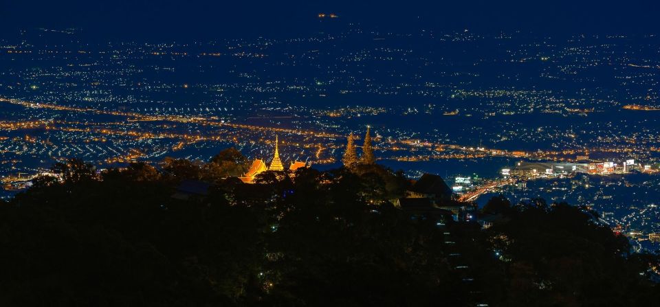 Chiang Mai: Doi Suthep & Wat Umong Twilight Tour with Pickup - Why This Doi Suthep Twilight Plan Works Better Than Daytime