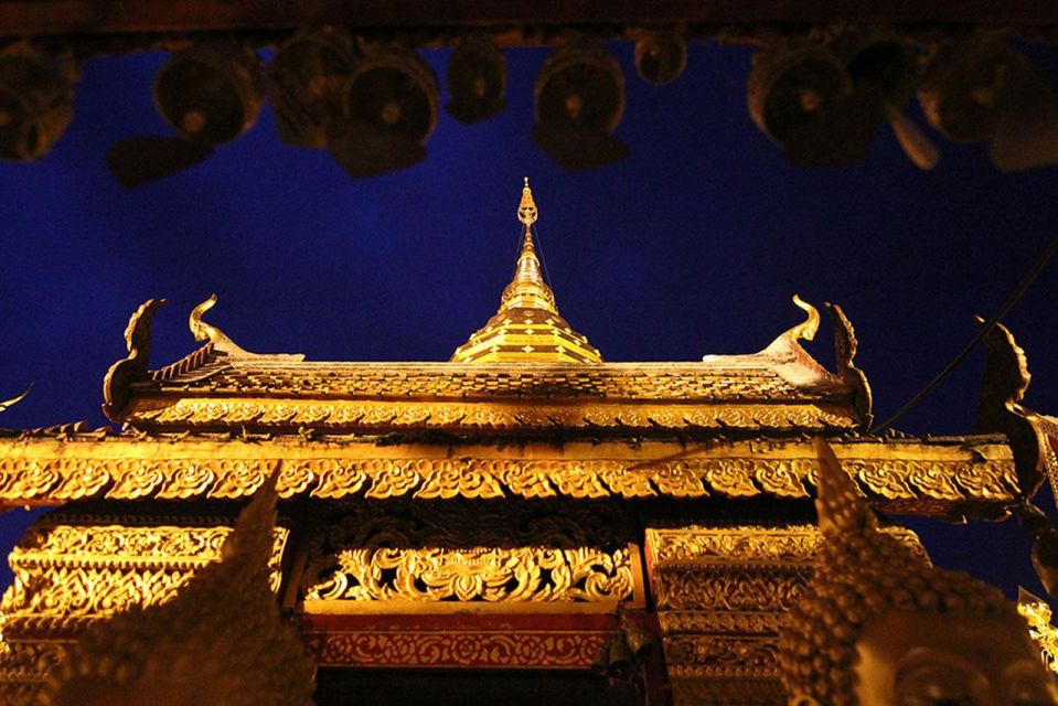 Chiang Mai: Doi Suthep & Wat Umong Twilight Tour with Pickup - Price and Value: What $26 Gets You (And Why It’s Not Just a Ticket)