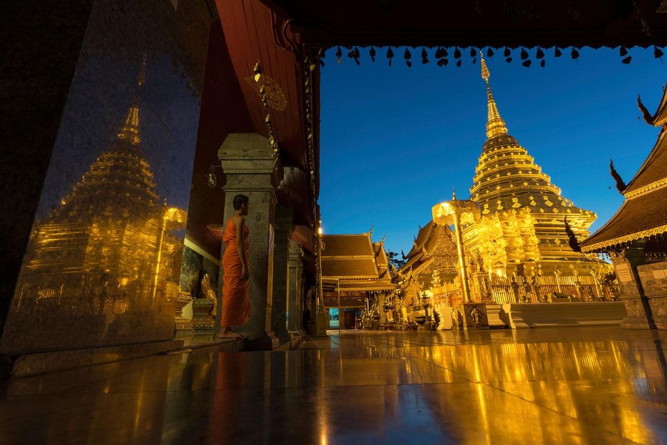 Chiang Mai: Doi Suthep & Wat Umong Twilight Tour with Pickup - Who Should Book This (And Who Might Want a Different Option)