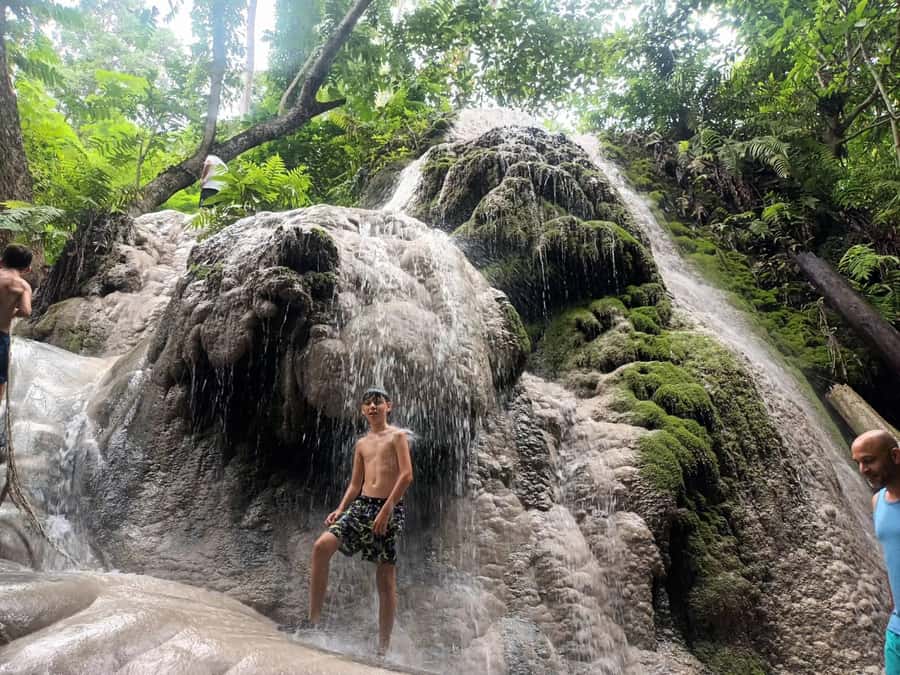 Chiang Mai: Elephant care & Long Neck &Sticky Waterfall Tour - How this Chiang Mai day balances elephants, Karen culture, and Bua Tong