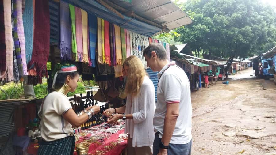 Chiang Mai: Elephant care & Long Neck &Sticky Waterfall Tour - Price and logistics: where the value comes from (and what you might compare)