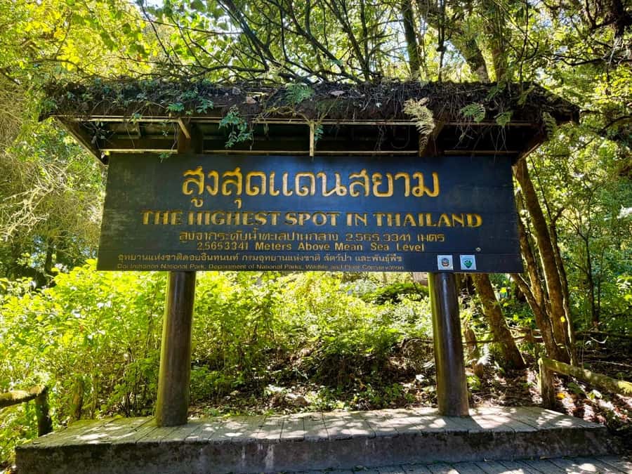Chiang Mai Elephant Recovery Center, Doi Inthanon and Hiking - Respect rules, feeding bananas, and “adapt to the elephant”