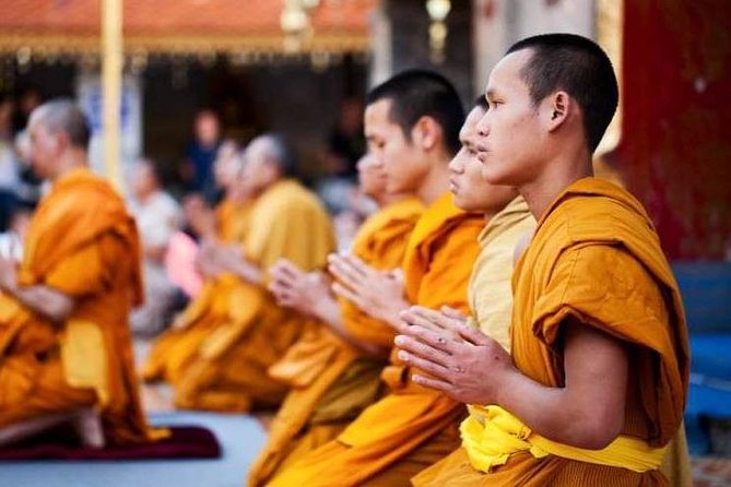 Chiang Mai Elephant Sanctuary and Temples Tour in Spanish - Small group logistics: why the timing feels manageable