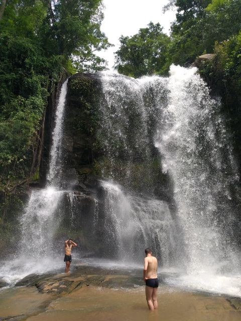 Chiang Mai: Elephant Sanctuary & Jungle Trek w/ Waterfall - Who this tour suits best (and who should skip)