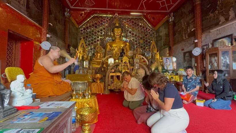 Chiang Mai: Elephant Sanctuary, Monk Trail & Doi Suthep Tour - Who this Chiang Mai temple-and-elephant day is best for