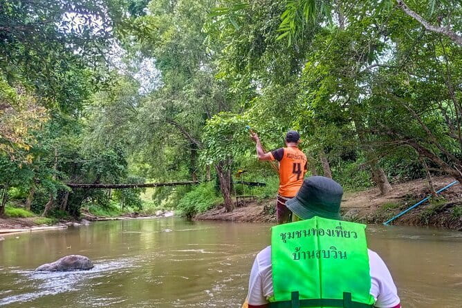 Chiang Mai Elephant Sanctuary Observation and Bamboo Rafting - Elephant-Friendly Rules: What You Can Expect to Do (and Not Do)