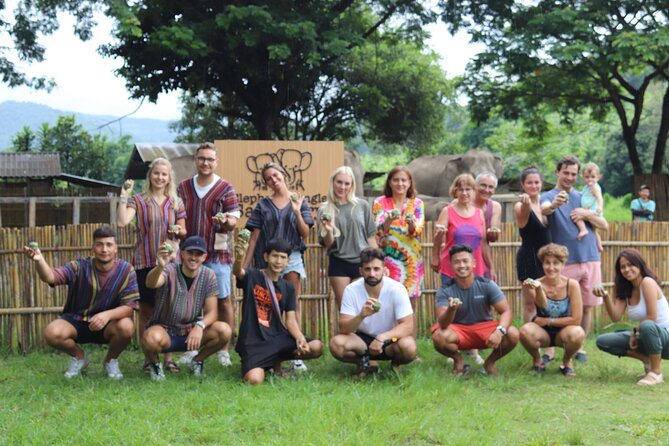 Chiang Mai Elephant Sanctuary Small Group Ethical Tour - What’s Included vs. What Costs Extra