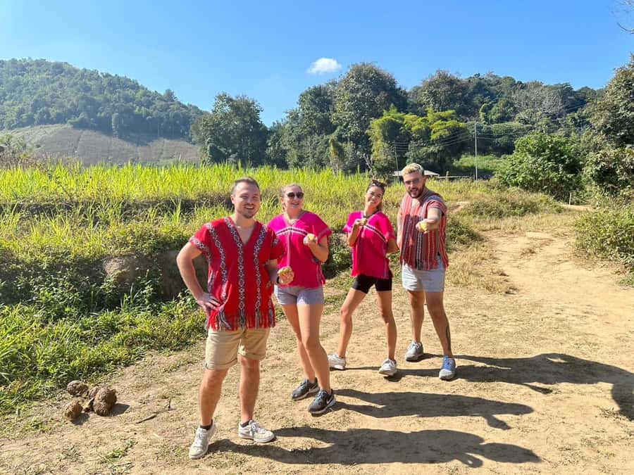 Chiang Mai Elephant Village Life: Long Neck & Bamboo Rafting - Key points worth your time