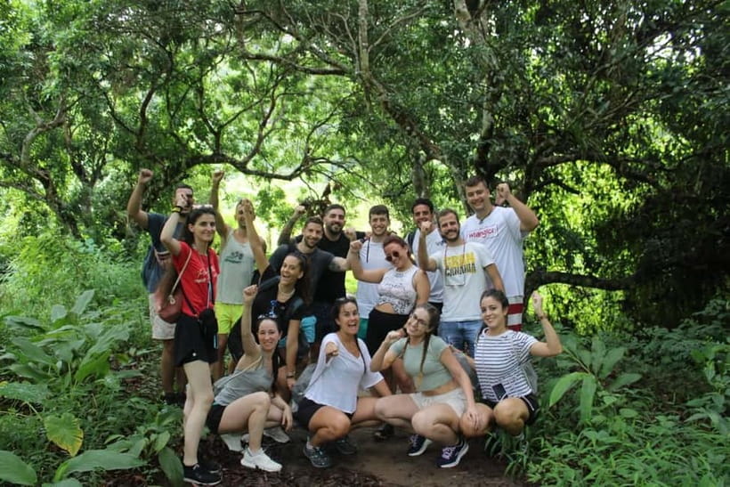Chiang Mai: Elephants, Waterfall, and White Water Rafting - Thai Lunch in Between: Why the Break Is Built In