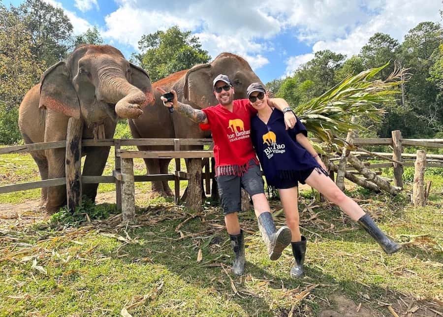 Chiang Mai : Ethical Elephant Sanctuary and ATV Adventure - Key highlights you’ll actually care about