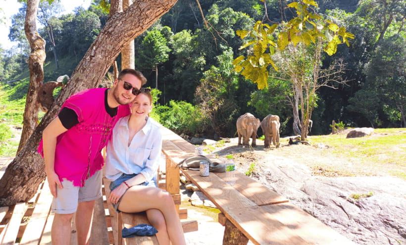 Chiang Mai: Ethical Half Day Elephant Sanctuary & Waterfall - Your Thai Souvenir: Making Ya Dom Herbal Inhalers