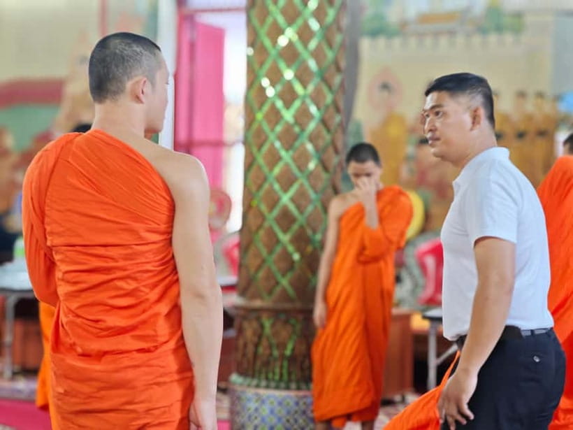 Chiang Mai: Evening Chanting & Meditation - Temple etiquette that keeps the experience smooth