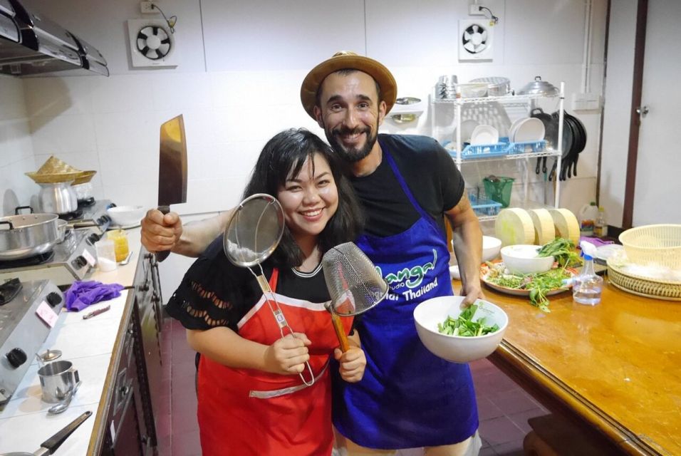 Chiang Mai: Evening Cooking Class and Local Market Visit - Key highlights you’ll feel right away