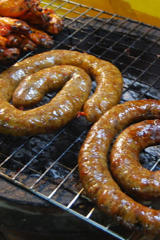 Chiang Mai: Evening Foodie Tour - Key highlights you’ll remember
