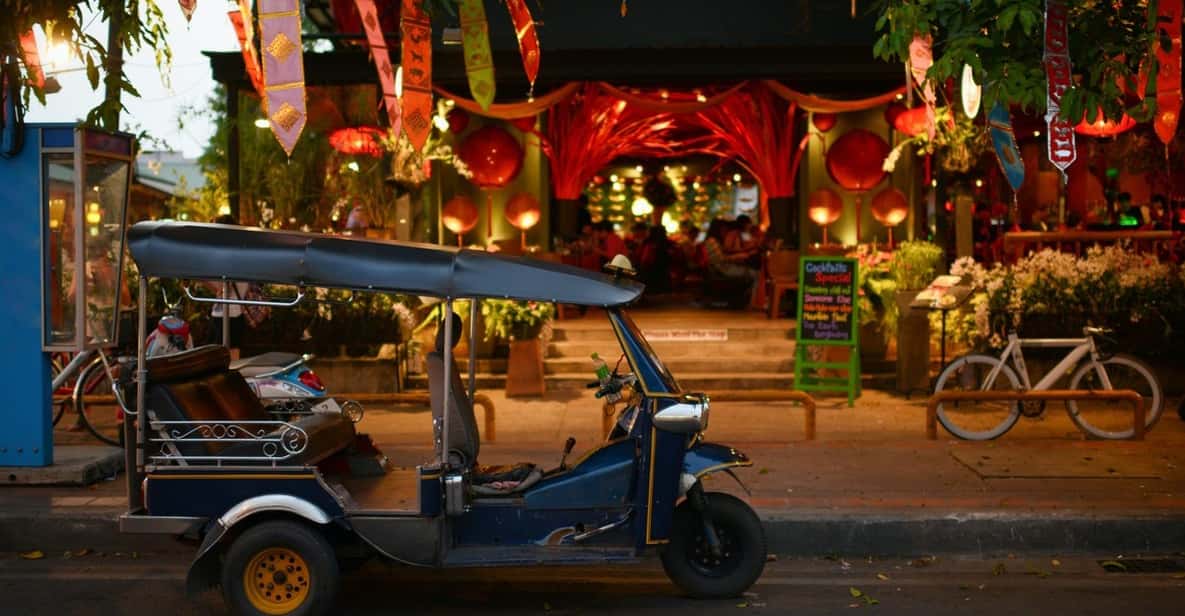 Chiang Mai: Evening Foodie Tour - What to bring (and what to skip)
