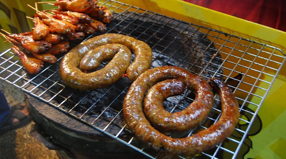 Chiang Mai: Evening Foodie Tour - Who should book this Chiang Mai evening food tour